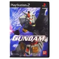 PlayStation 2 - GUNDAM series