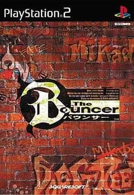 PlayStation 2 - The Bouncer