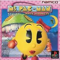 PlayStation - Pac-Man