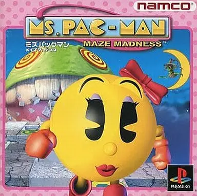 PlayStation - Pac-Man