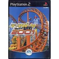 PlayStation 2 - Theme Park