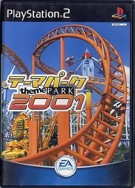 PlayStation 2 - Theme Park