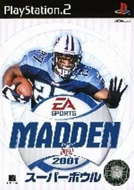 PlayStation 2 - MADDEN NFL