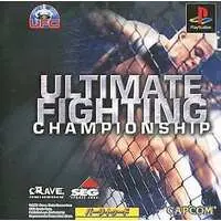 PlayStation - Ultimate Fighting Championship