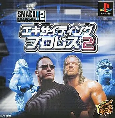 PlayStation - WWE Series