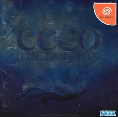 Dreamcast - Ecco the Dolphin