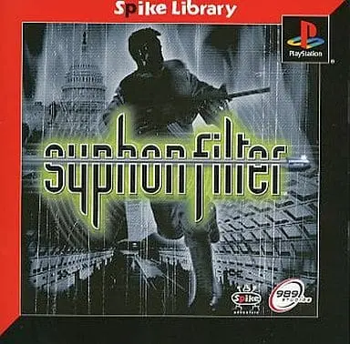 PlayStation - Syphon Filter