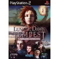 PlayStation 2 - Lunatic Dawn TEMPEST