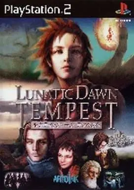 PlayStation 2 - Lunatic Dawn TEMPEST