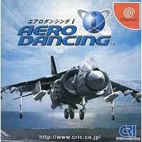 Dreamcast - AeroWings