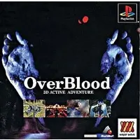 PlayStation - OverBlood