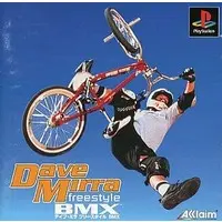 PlayStation - Dave Mirra Freestyle BMX