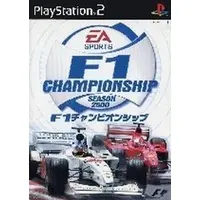 PlayStation 2 - Formula One