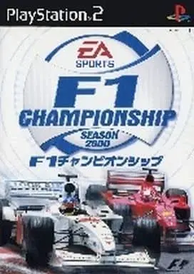 PlayStation 2 - Formula One