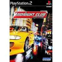 PlayStation 2 - Midnight Club