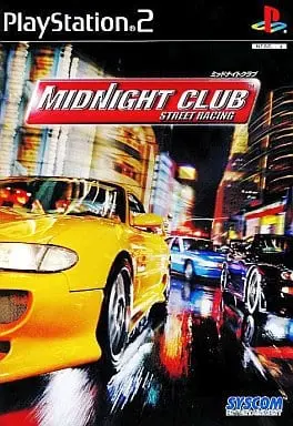 PlayStation 2 - Midnight Club