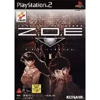 PlayStation 2 - Z.O.E (Zone of the Enders)