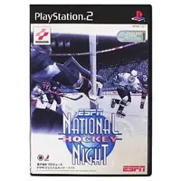 PlayStation 2 - National Hockey Night