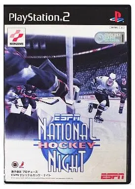 PlayStation 2 - National Hockey Night