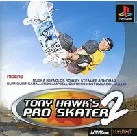 PlayStation - Tony Hawk's Pro Skater