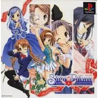 PlayStation - Sister Princess