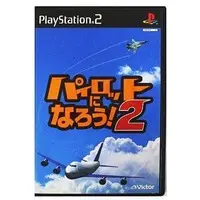 PlayStation 2 - Pilot ni Narou