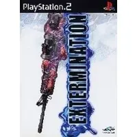 PlayStation 2 - EXTERMINATION