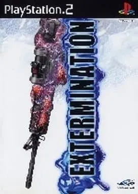 PlayStation 2 - EXTERMINATION