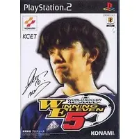 PlayStation 2 - Winning Eleven (Pro Evolution Soccer)