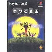 PlayStation 2 - Boku to Mao  (Okage: Shadow King)