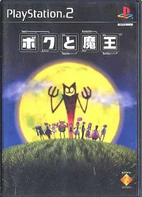 PlayStation 2 - Boku to Mao  (Okage: Shadow King)