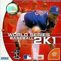 Dreamcast - Baseball