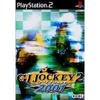 PlayStation 2 - G1 Jockey