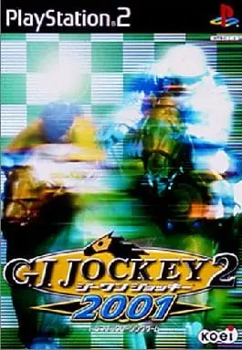 PlayStation 2 - G1 Jockey