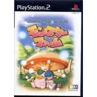 PlayStation 2 - Monster Farm (Monster Rancher) Series