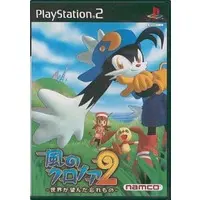 PlayStation 2 - Klonoa