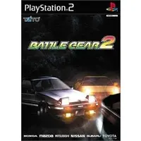 PlayStation 2 - BATTLE GEAR