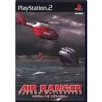 PlayStation 2 - Air Ranger: Rescue Helicopter