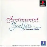 PlayStation - Sentimental Graffiti