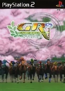 PlayStation 2 - Gallop Racer