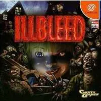 Dreamcast - ILLBLEED