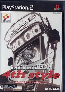 PlayStation 2 - Beatmania