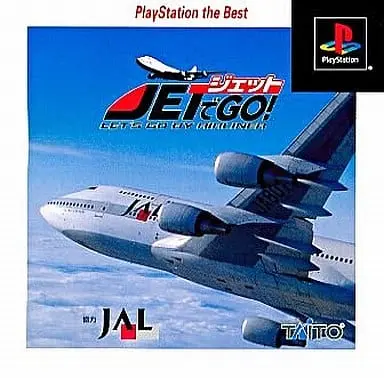 PlayStation - JET de GO!