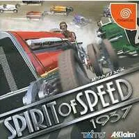 Dreamcast - Spirit of Speed
