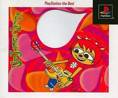 PlayStation - Um Jammer Lammy