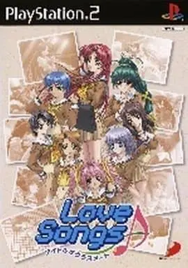 PlayStation 2 - Love Songs: Idol ga Classmate