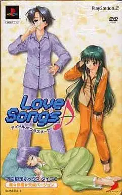 PlayStation 2 - Love Songs: Idol ga Classmate