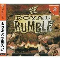 Dreamcast - Wrestling