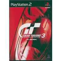 PlayStation 2 - Gran Turismo