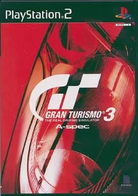 PlayStation 2 - Gran Turismo